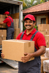 Shifting from a Village to Madurai City: