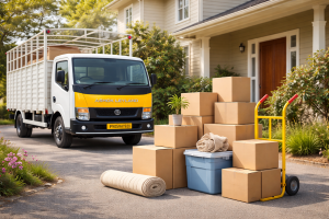 Shifting from Madurai to Bangalore