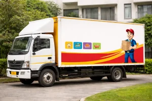 Type of Trucks Do Packers and Movers in Madurai Use 